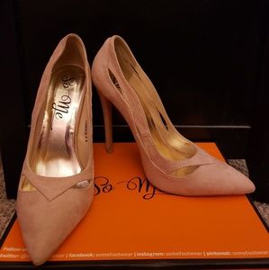 Classic High Heel Pumps